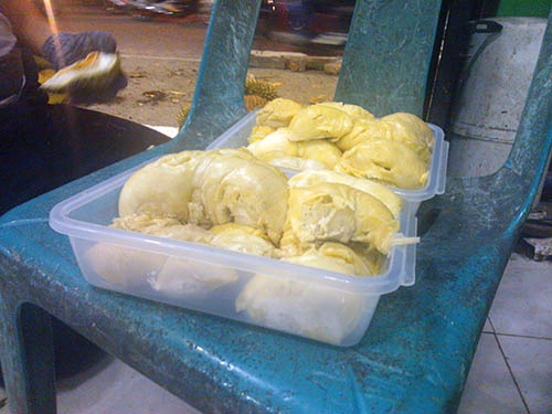 Duren ucok ... Haish...