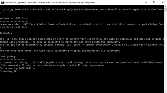 Visual Studio Code & Single Page Applications on ASP.NET Core – M Reza ...